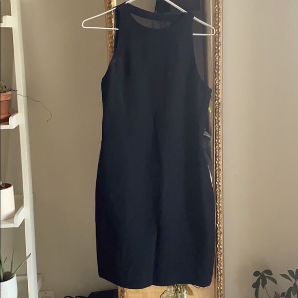 Form Fitting Black Semi-Formal Dress - Picture 1 of 3